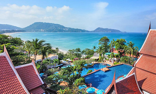 Novotel Phuket Resort